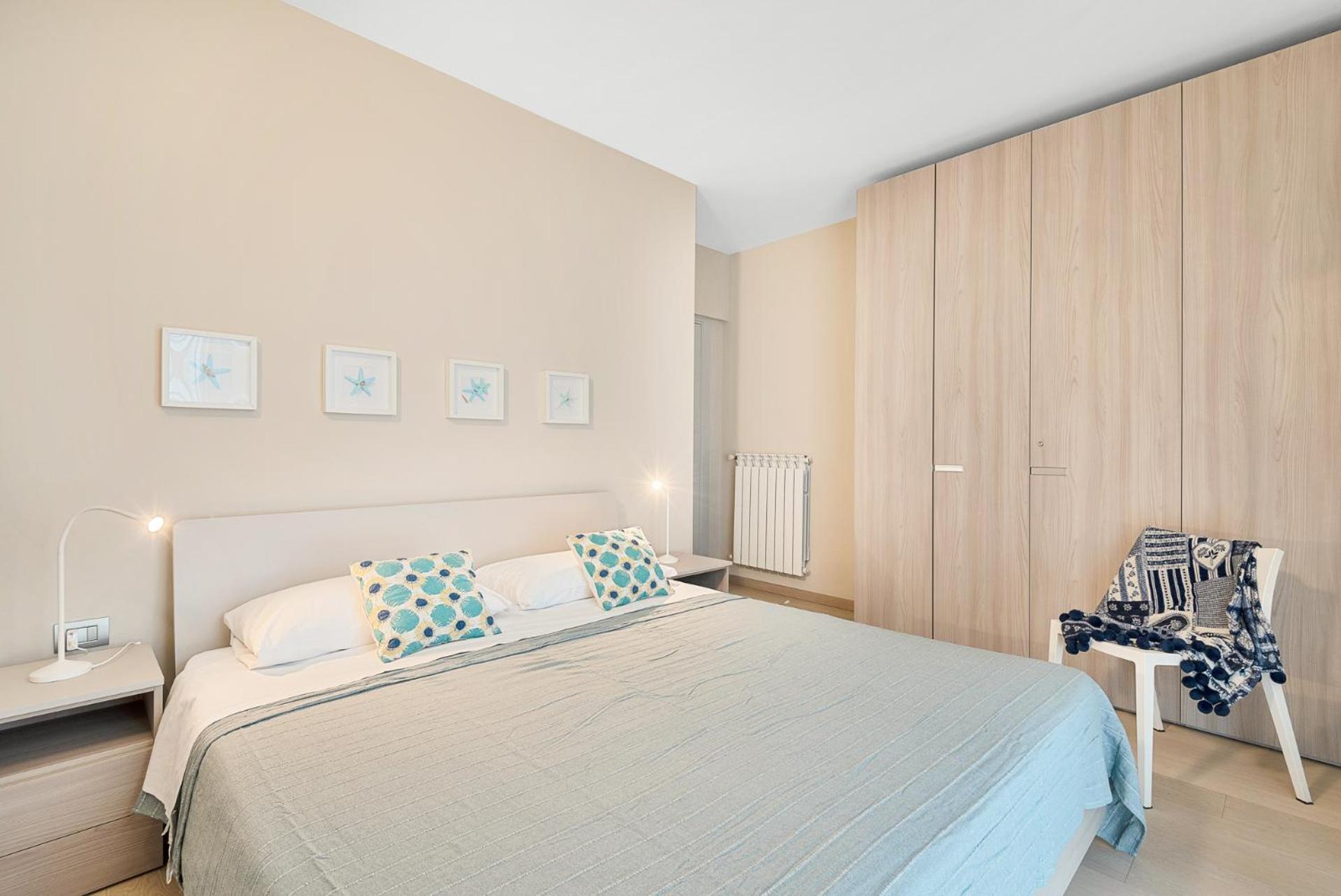 Levante Appartamento Di Pregio, Terrazza E Vista Panoramica Sul Mare E La Citta Viareggio Luaran gambar
