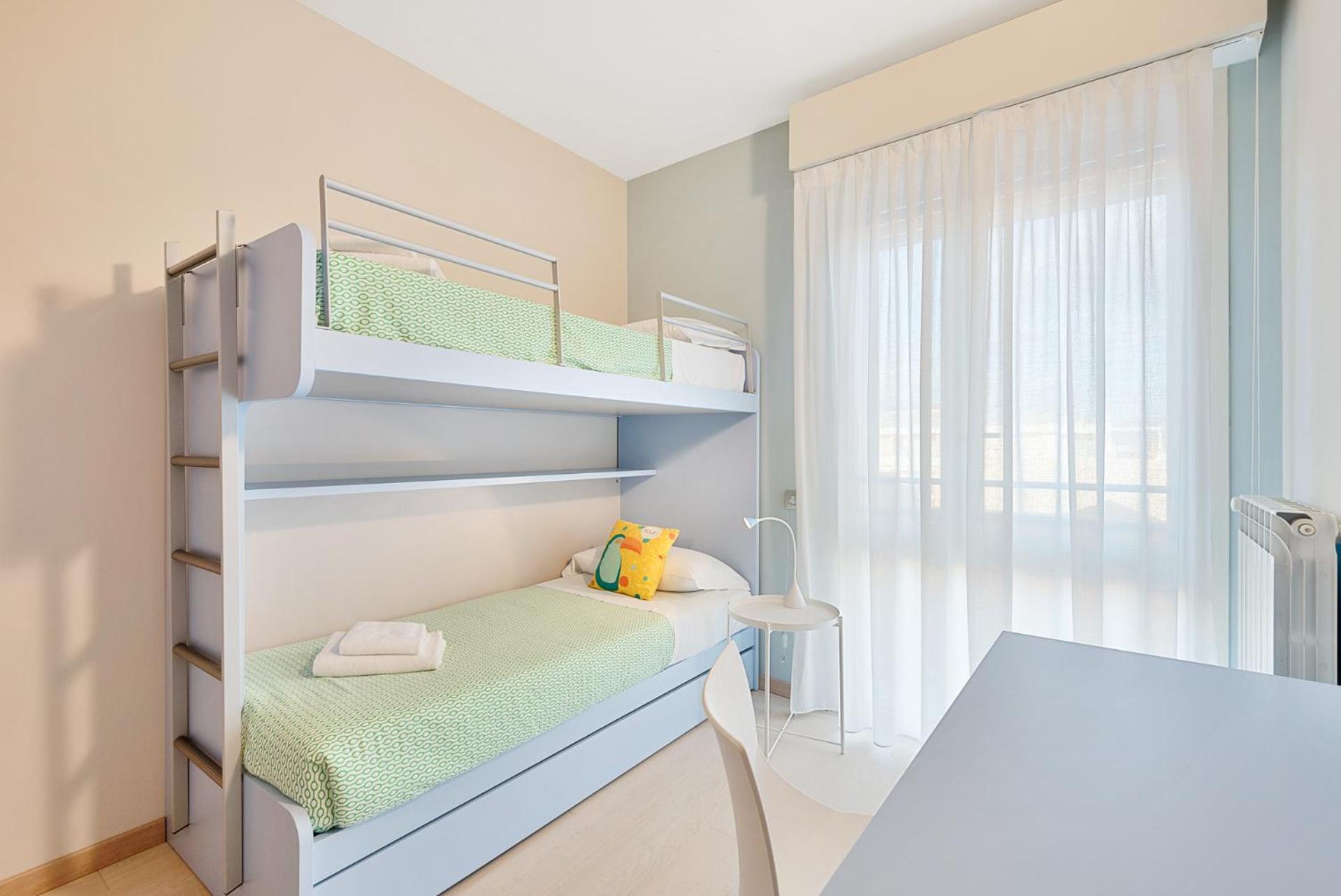 Levante Appartamento Di Pregio, Terrazza E Vista Panoramica Sul Mare E La Citta Viareggio Luaran gambar